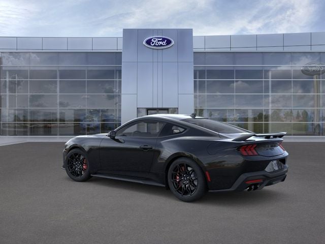 2026 Ford Mustang GT Premium Fastback