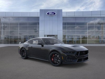 2026 Ford Mustang GT Premium Fastback