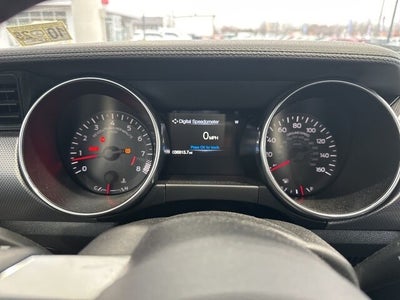 2021 Ford Mustang GT