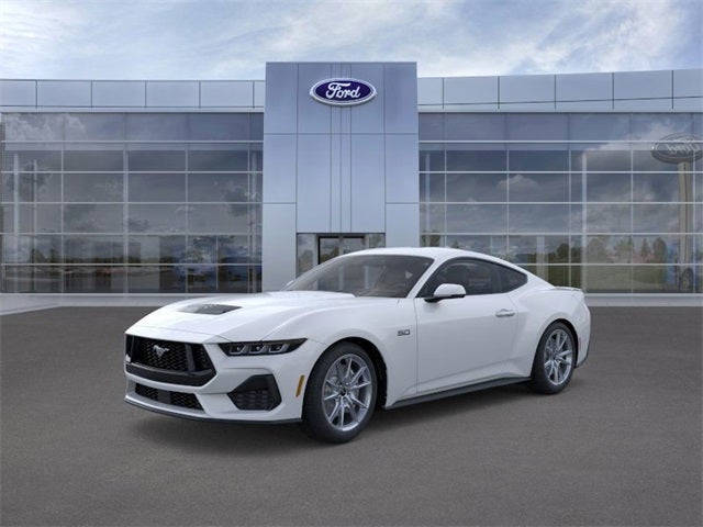 2025 Ford Mustang GT Premium Fastback