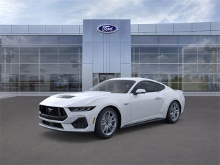 2025 Ford Mustang GT Premium Fastback