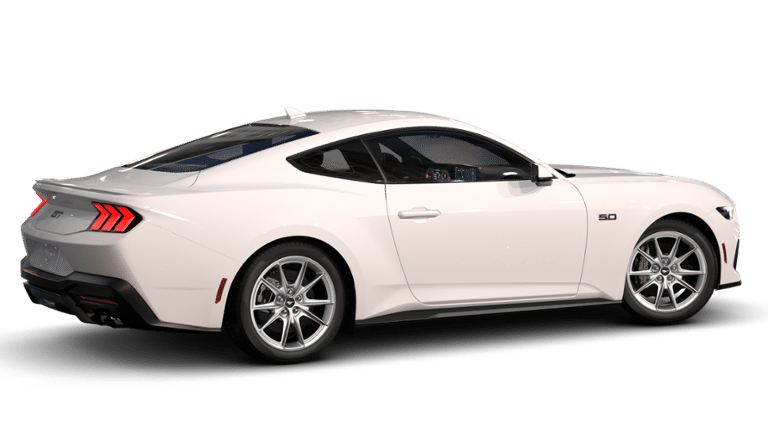 2025 Ford Mustang GT Premium Fastback