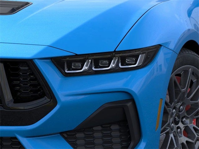 2025 Ford Mustang GT Premium Fastback