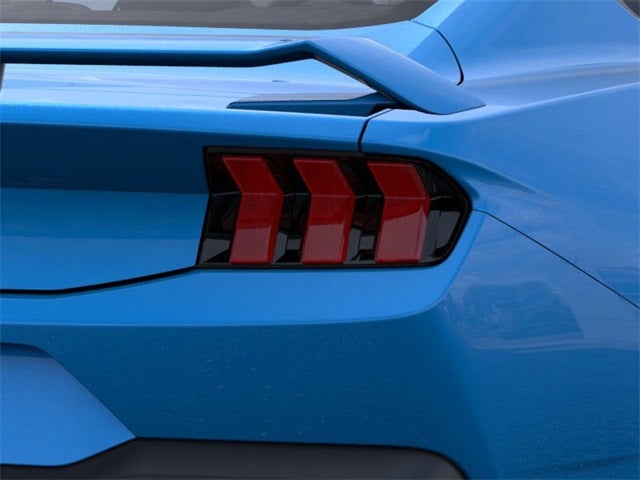 2025 Ford Mustang GT Premium Fastback