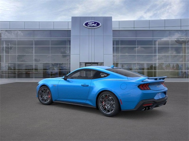 2025 Ford Mustang GT Premium Fastback