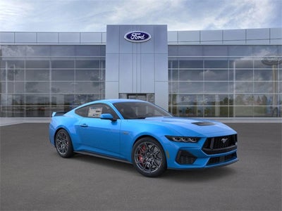 2025 Ford Mustang GT Premium Fastback