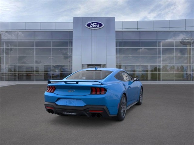 2025 Ford Mustang GT Premium Fastback