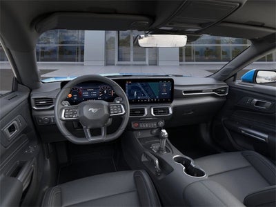 2025 Ford Mustang GT Premium Fastback