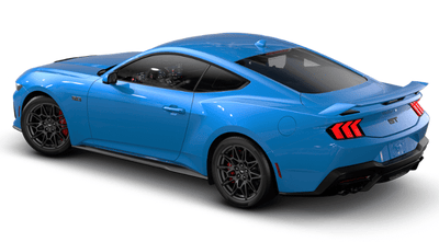 2025 Ford Mustang GT Premium Fastback