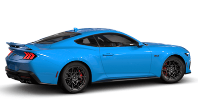 2025 Ford Mustang GT Premium Fastback