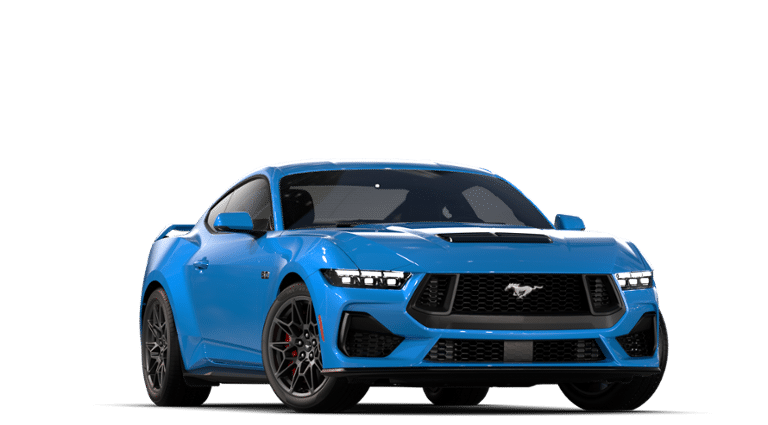 2025 Ford Mustang GT Premium Fastback
