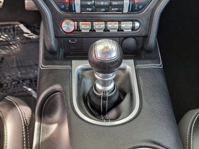 2023 Ford Mustang GT Premium