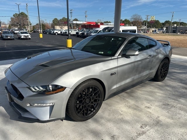 2023 Ford Mustang GT Premium
