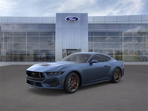 2025 Ford Mustang GT Premium Fastback