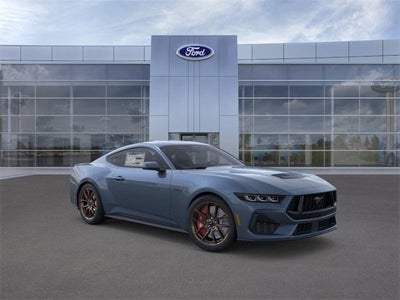 2025 Ford Mustang GT Premium Fastback