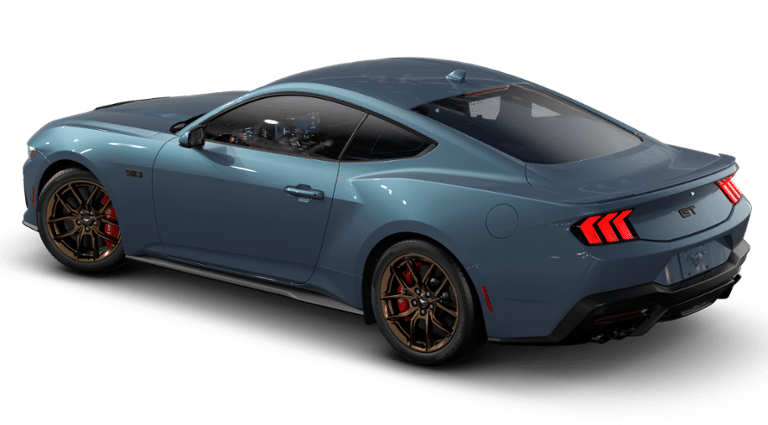 2025 Ford Mustang GT Premium Fastback