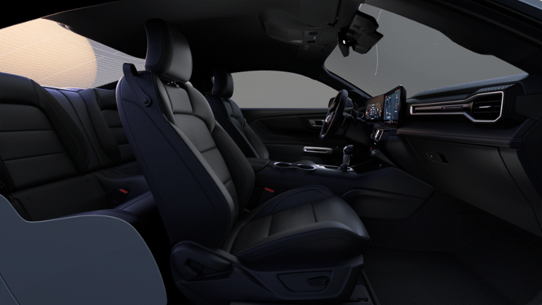 2025 Ford Mustang GT Premium Fastback