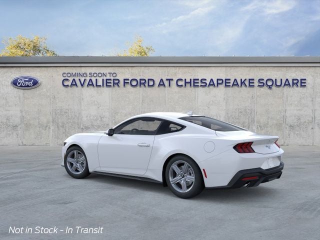 2026 Ford Mustang EcoBoost® Fastback