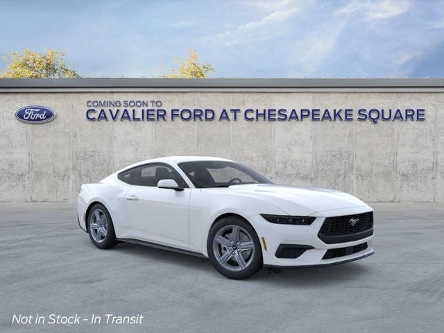 2026 Ford Mustang EcoBoost® Fastback