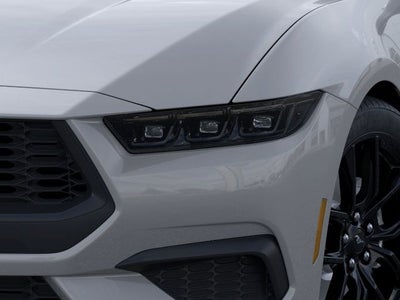 2026 Ford Mustang EcoBoost® Fastback