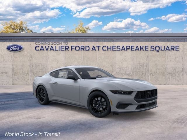 2026 Ford Mustang EcoBoost® Fastback
