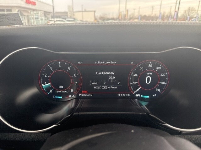 2019 Ford Mustang EcoBoost Premium