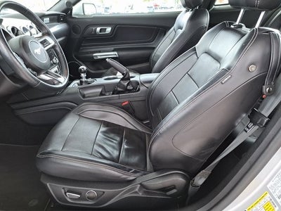 2019 Ford Mustang EcoBoost Premium