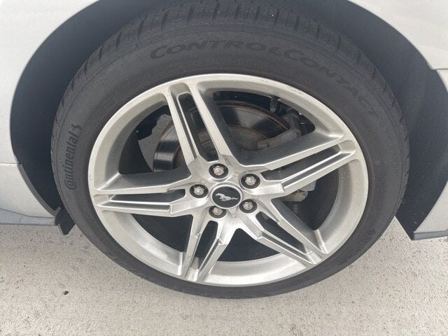 2019 Ford Mustang EcoBoost Premium