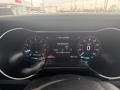 2019 Ford Mustang EcoBoost Premium