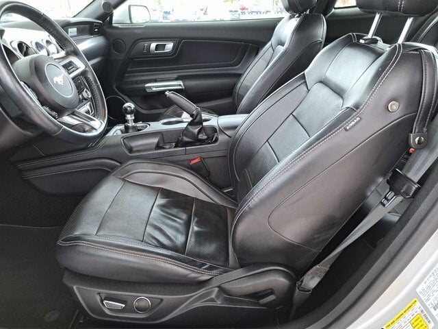 2019 Ford Mustang EcoBoost Premium