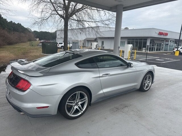 2019 Ford Mustang EcoBoost Premium