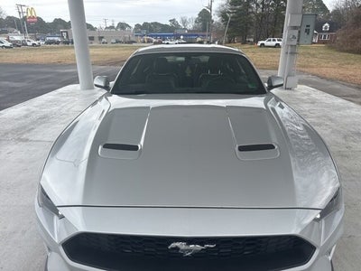 2019 Ford Mustang EcoBoost Premium