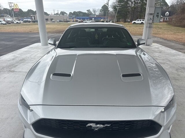 2019 Ford Mustang EcoBoost Premium