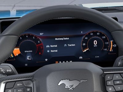 2026 Ford Mustang EcoBoost® Fastback