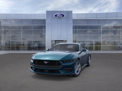 2026 Ford Mustang EcoBoost® Fastback