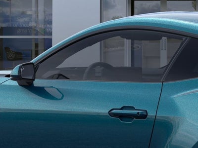 2026 Ford Mustang EcoBoost® Fastback