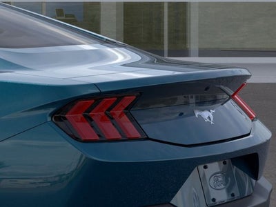 2026 Ford Mustang EcoBoost® Fastback