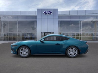 2026 Ford Mustang EcoBoost® Fastback