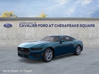 2026 Ford Mustang EcoBoost® Fastback