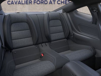 2026 Ford Mustang EcoBoost® Fastback