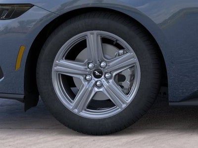 2026 Ford Mustang EcoBoost® Fastback