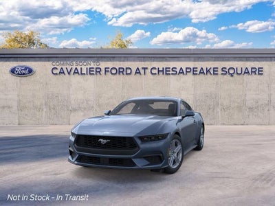 2026 Ford Mustang EcoBoost® Fastback