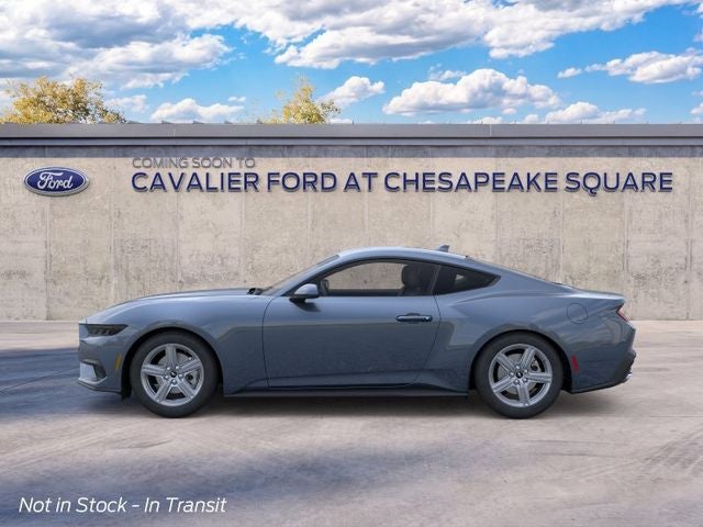2026 Ford Mustang EcoBoost® Fastback