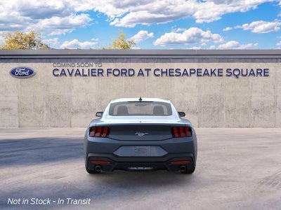 2026 Ford Mustang EcoBoost® Fastback
