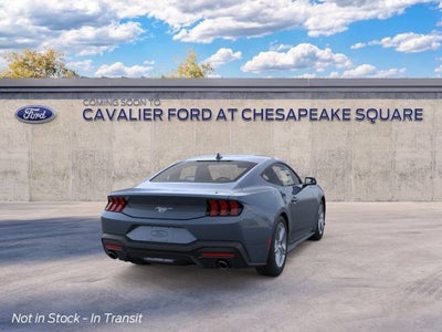 2026 Ford Mustang EcoBoost® Fastback