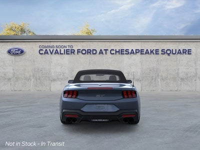 2026 Ford Mustang GT Premium