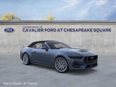 2026 Ford Mustang GT Premium