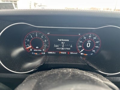 2020 Ford Mustang GT Premium