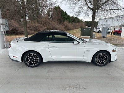 2020 Ford Mustang GT Premium