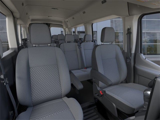 2026 Ford Transit Commercial Passenger Van XLT